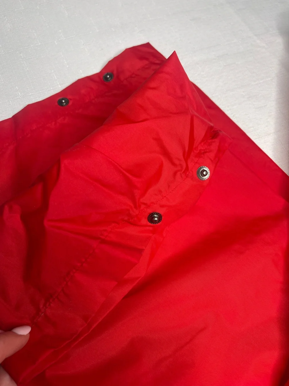 Helly Hansen Red Nylon Classic Logo Pants (Large) - Picture 2 of 8